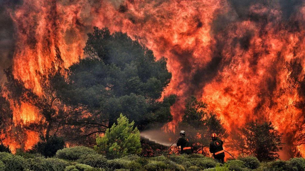 Εφιάλτης και για την οικονομία η κλιματική αλλαγή – Αστρονομικό το κόστος για την Ελλάδα μέχρι το 2019